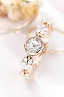 chamunda traders Analog Watch - For Women