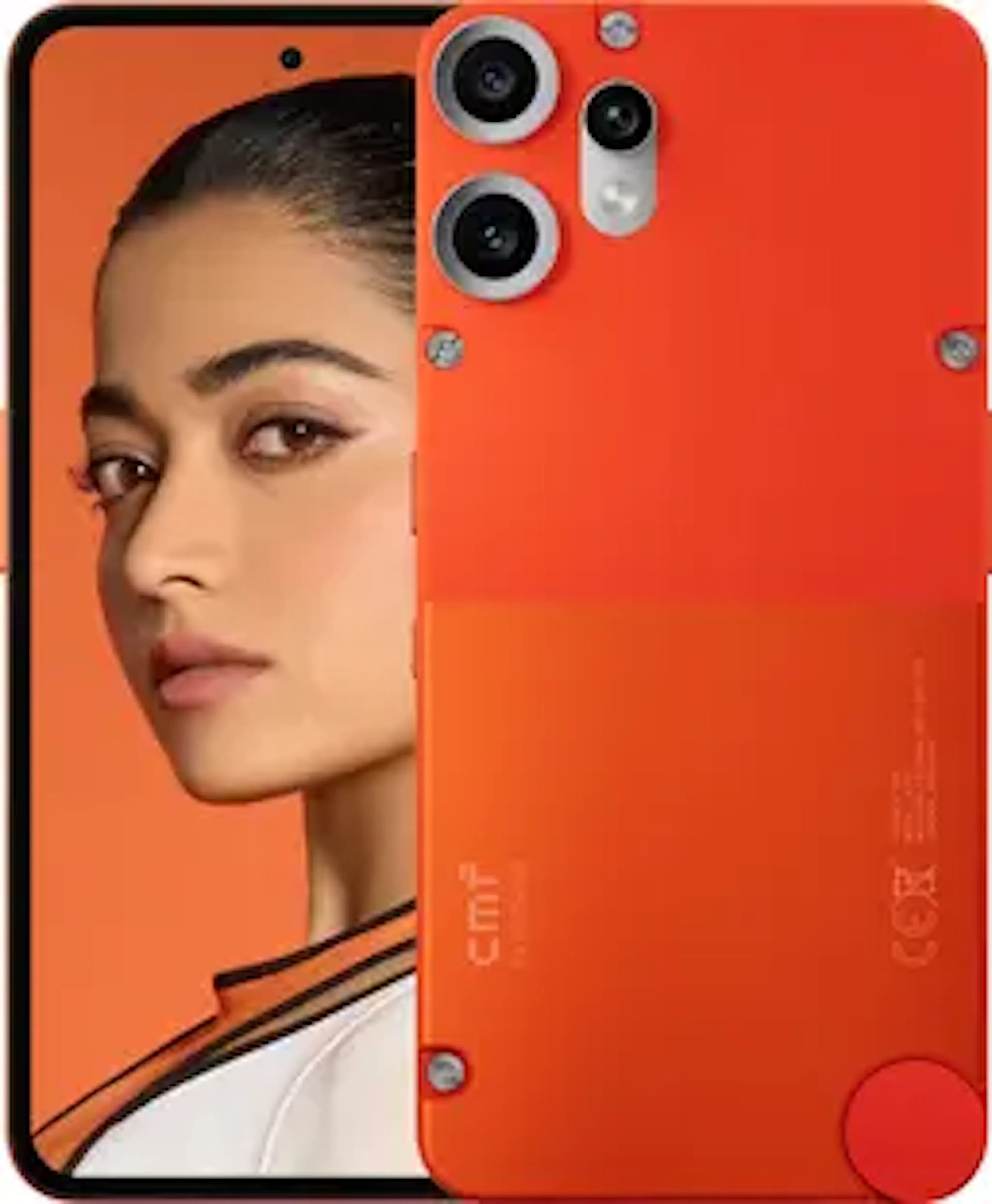 CMF by Nothing Phone 2 Pro (Orange, 128 GB)