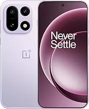 OnePlus 15 | 12GB+256GB | Ultra Violet | India's First Snapdragon® 8 Elite Gen 5 | 7300mAh Battery | Personalised AI | Game-Changing 165Hz Display | Triple 50MP Camera with 4K 120fps Dolby Vision