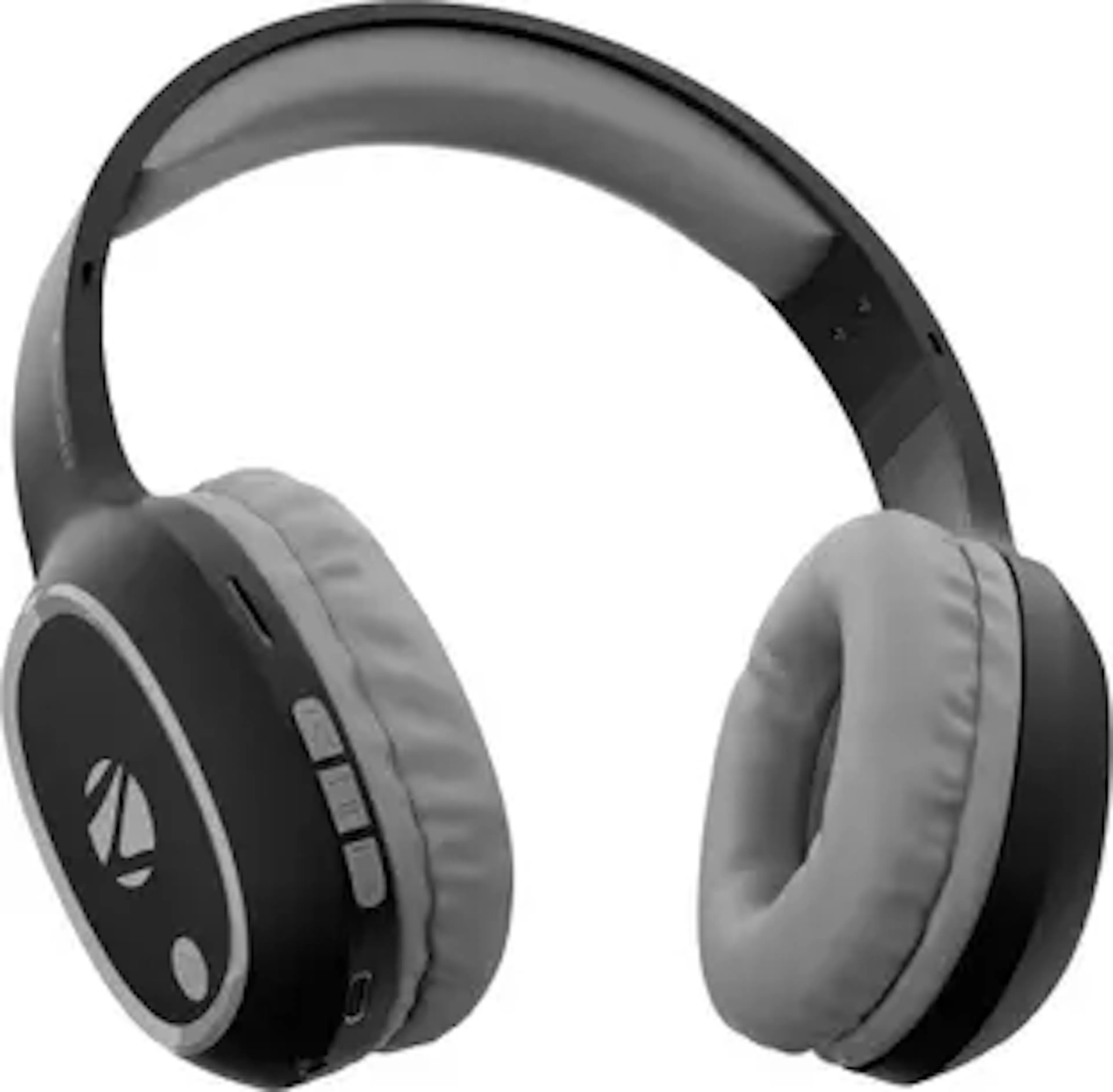 ZEBRONICS Zeb-Thunder, True 60Hr Backup, BT v6.0, Gaming Mode, ENC, AUX, mSD, Dual Pairing Bluetooth