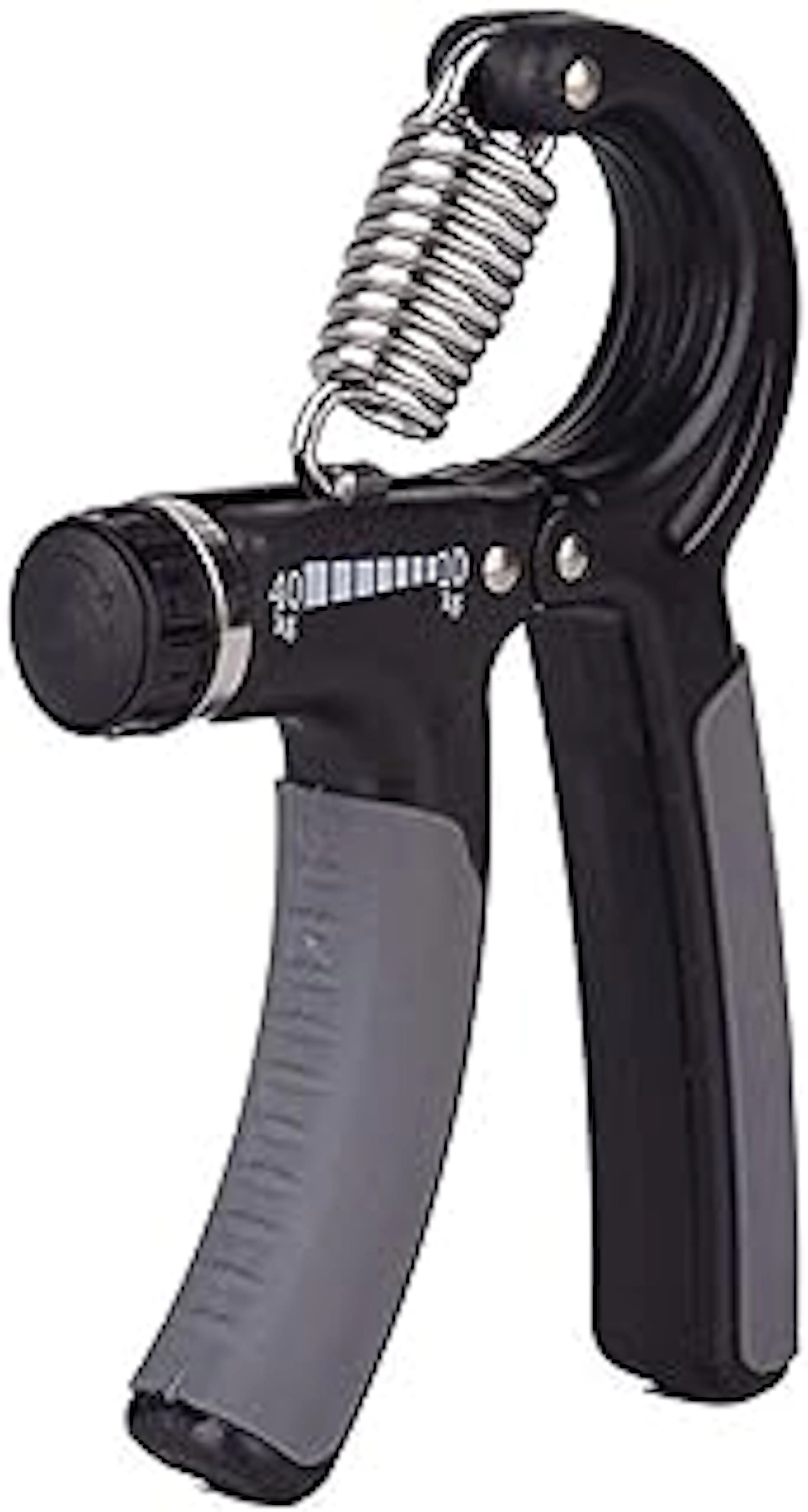 LAFILLETTE Hand Grip Strengthener, Exerciser Gripper for Gym, Workouts, Fitness, Physical Therapy for Men and Women with Best Handle