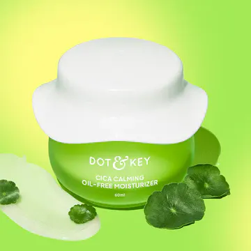 Cica (Centella) + Niacinamide Oil Free Moisturizer