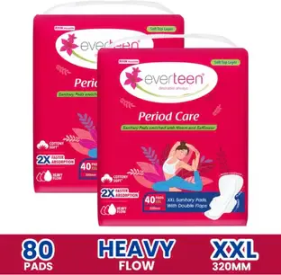 everteen Period Care XXL 40+40