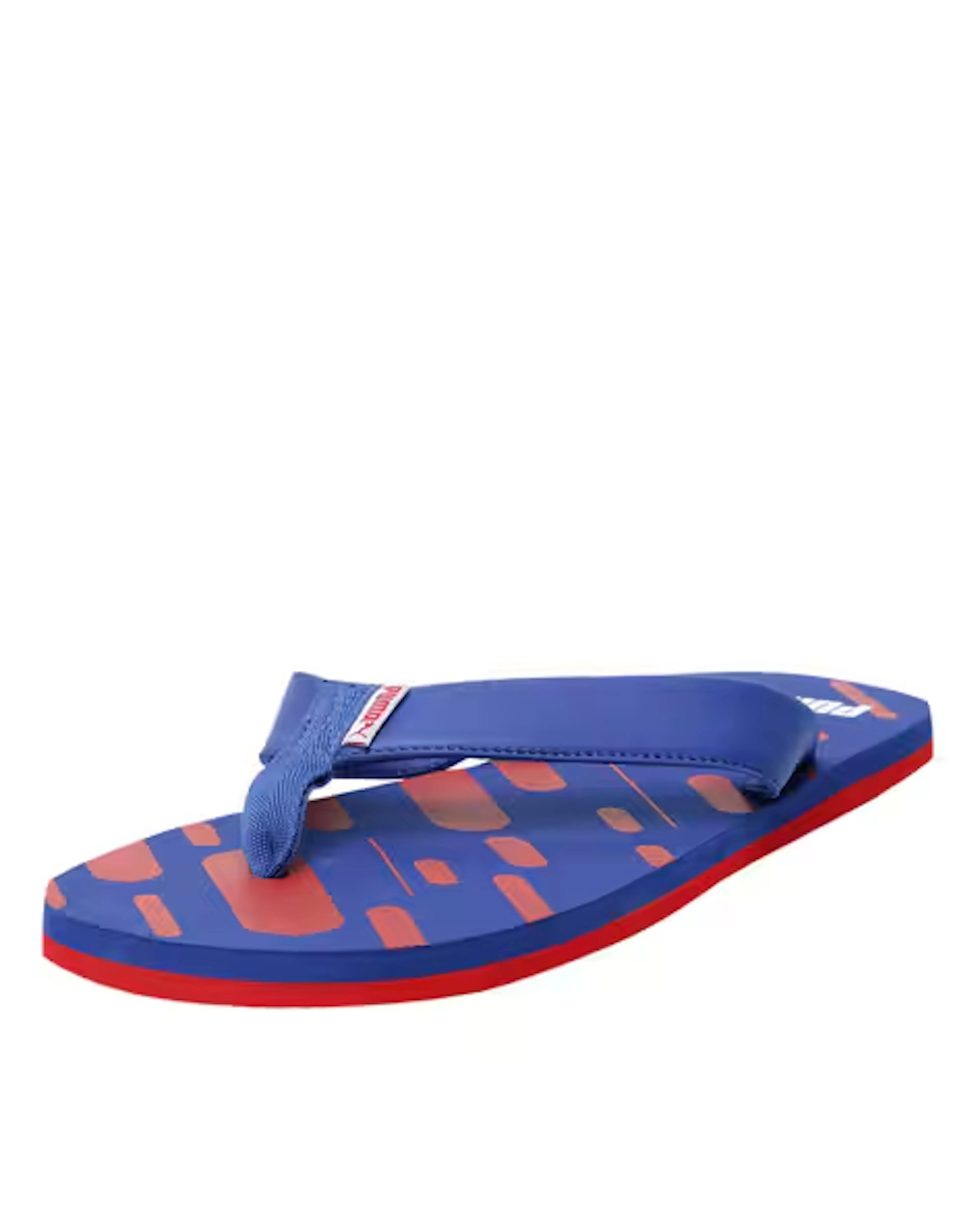 Thong-Strap Flip-Flops
