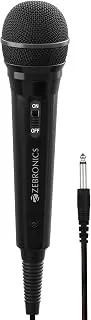 Zebronics MP100 Wired Microphone Review - Best Karaoke Mic for Stage, Speech, and Wedding