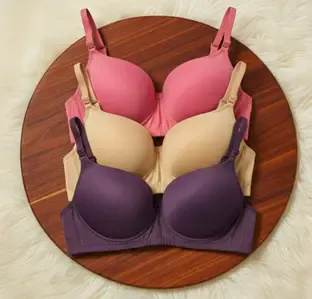 Anamta Women Push-up Lightly Padded Bra