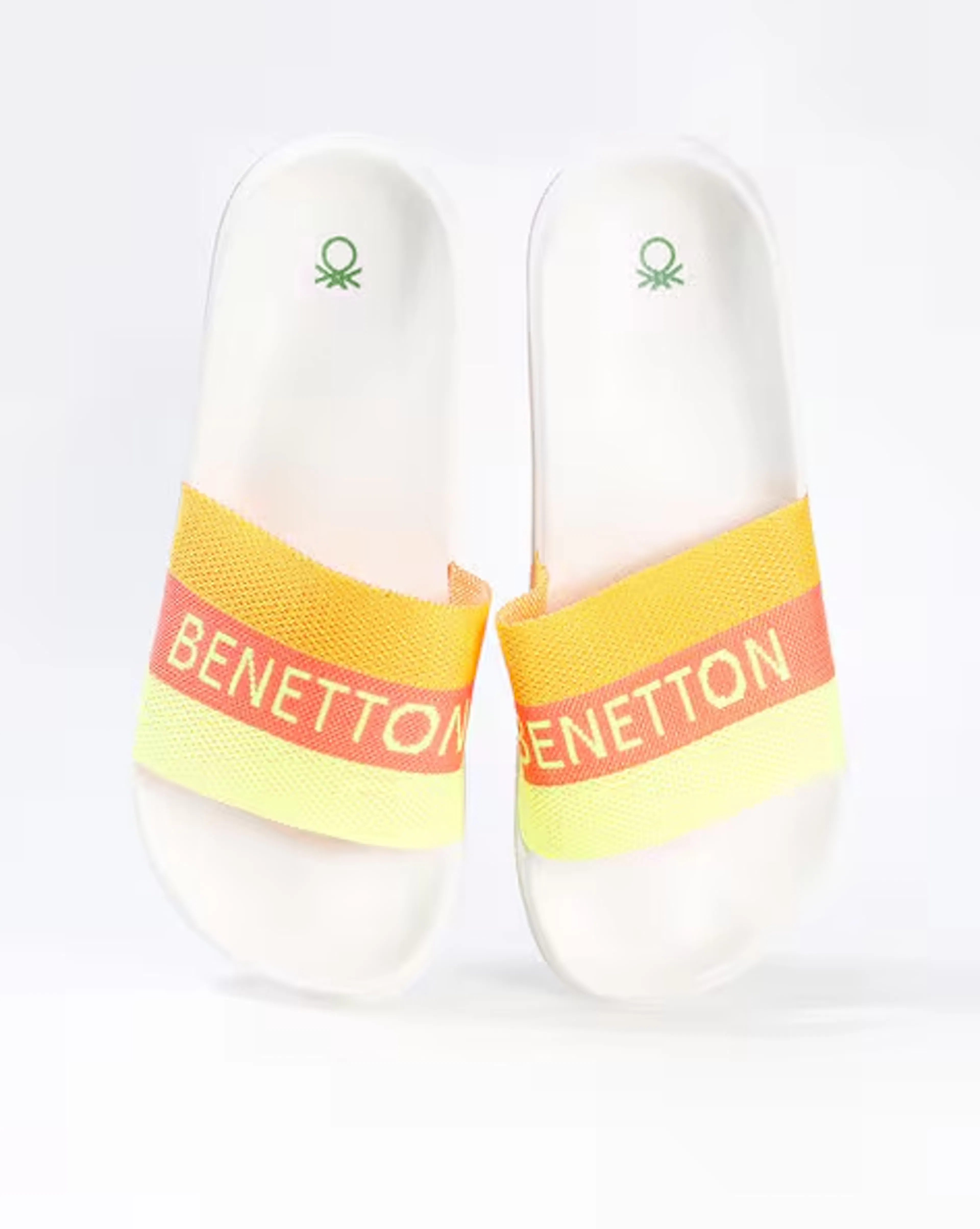 Colourblock Sliders with Branding