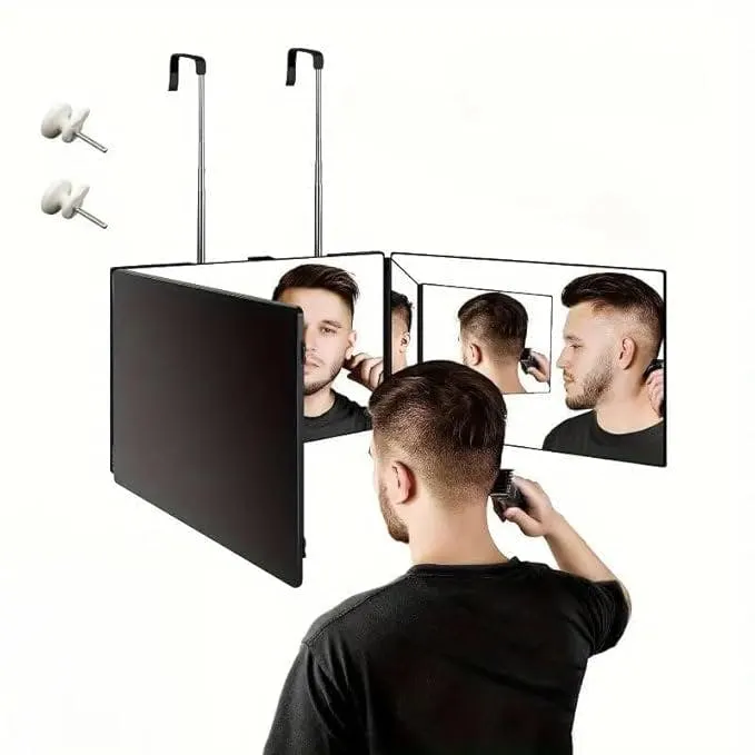 3-way-mirror-360-mirror-for-self-hair-cutting-barber-mirrors