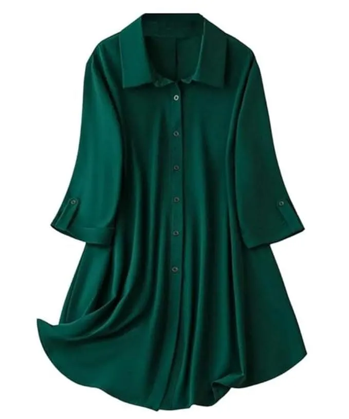 Women’s Rayon Value Pack Above Knee Western Dress