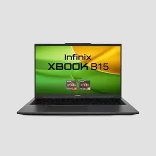 Infinix B15 Series AMD Ryzen 5 Hexa Core Laptop