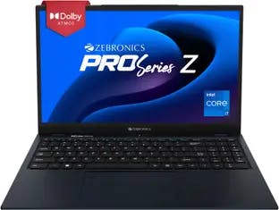 Unlock the Unbeatable Zebronics Pro Series Z Intel Laptop