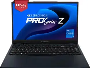 Unlock the Unbeatable Zebronics Pro Series Z Intel Laptop