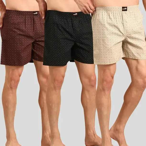 Comfortable Boxer Shorts for Men on Flipkart
