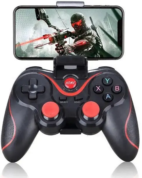 Decasa X3 Wireless Bluetooth Gamepad Review & Features
