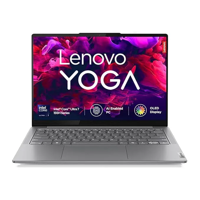 Lenovo Yoga Slim Laptop – Premium Lightweight Performance Laptop