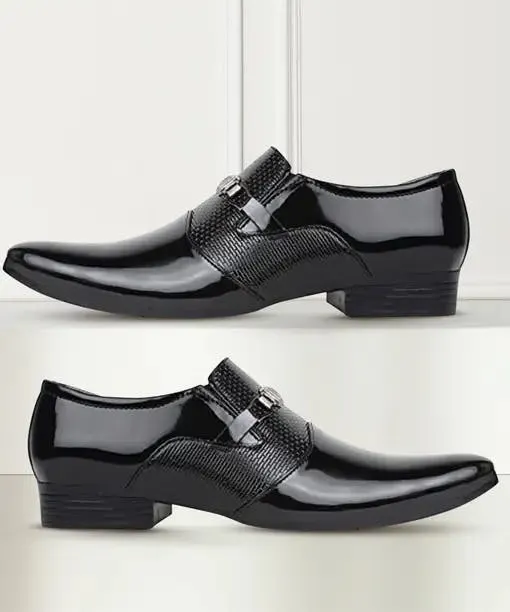 leather shoes