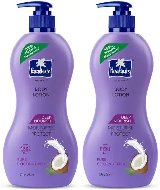 Advanced Deep Nourish Body Lotion 800ml – Long Lasting Skin Moisturizer