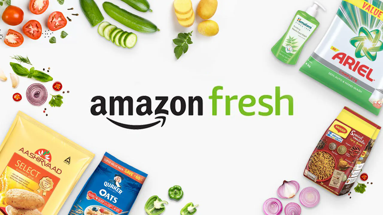 Buy Affordable Amazon Fresh Products Online