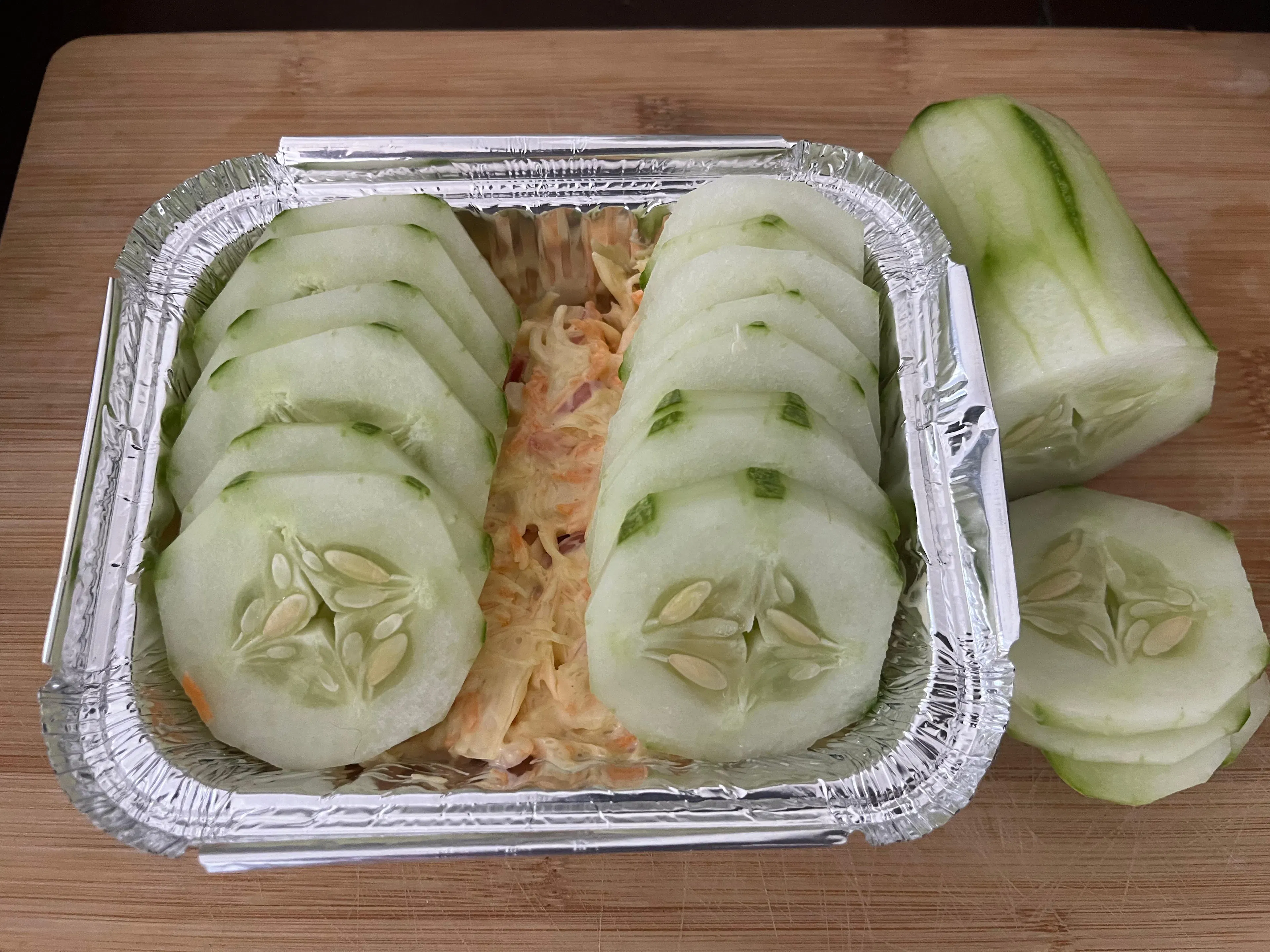 cucumber salad