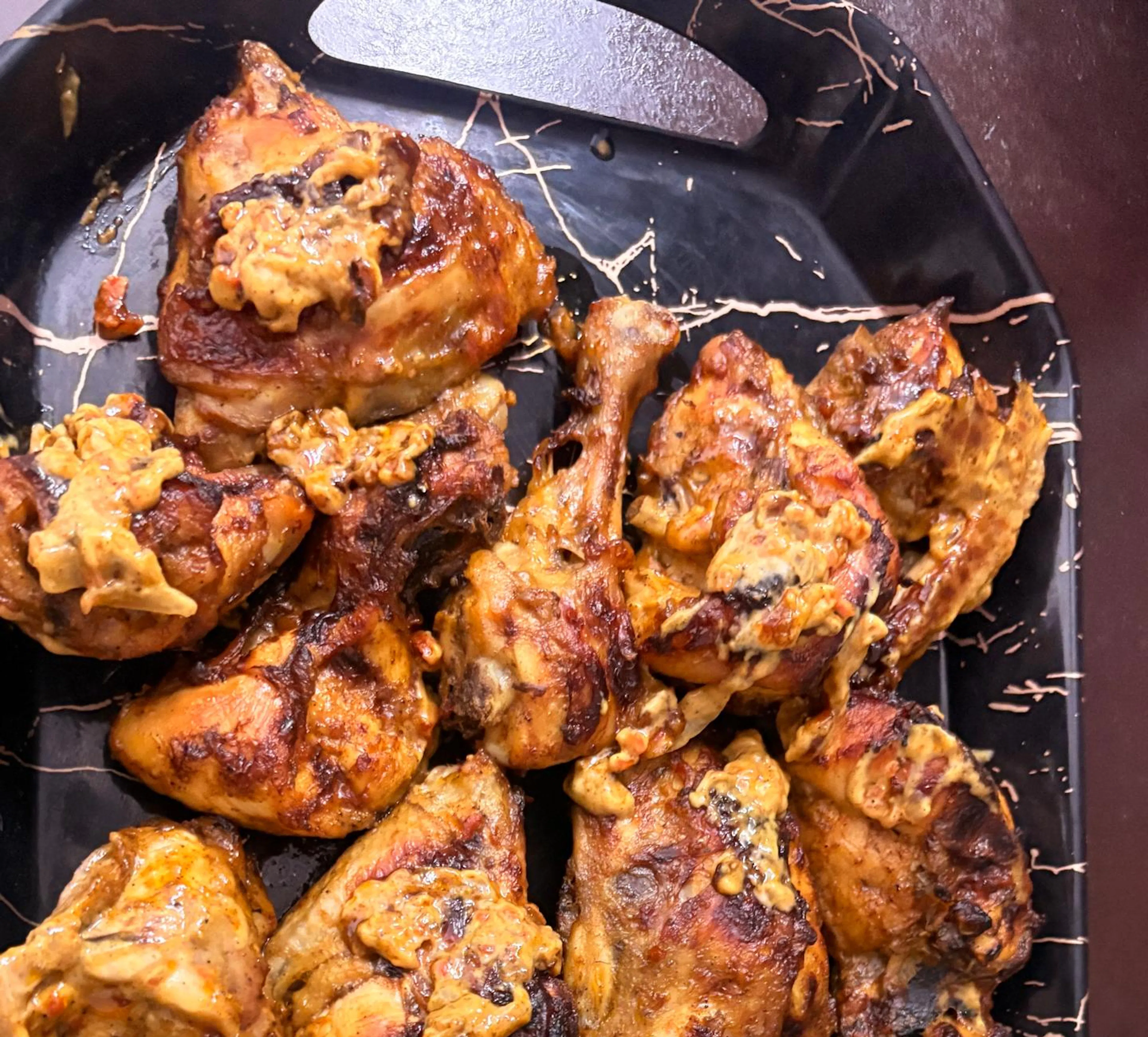 Ultimate Chicken Feast Platter