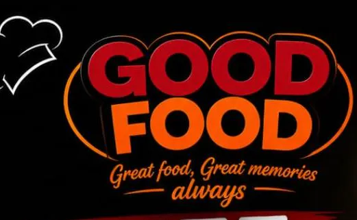 Good food logo