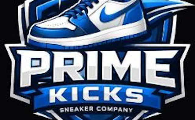 Prime kicks logo