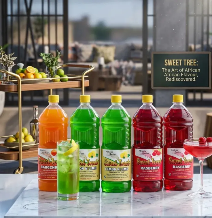 Sweet treet drinks