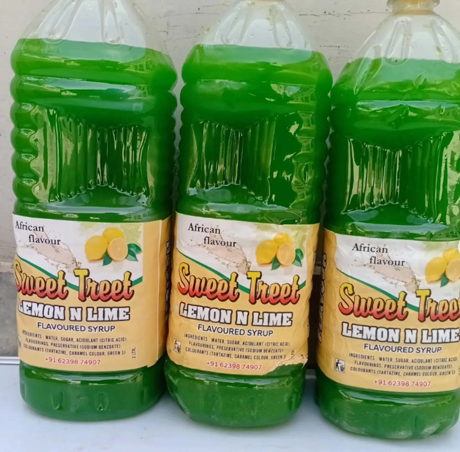 Lemon N Lime