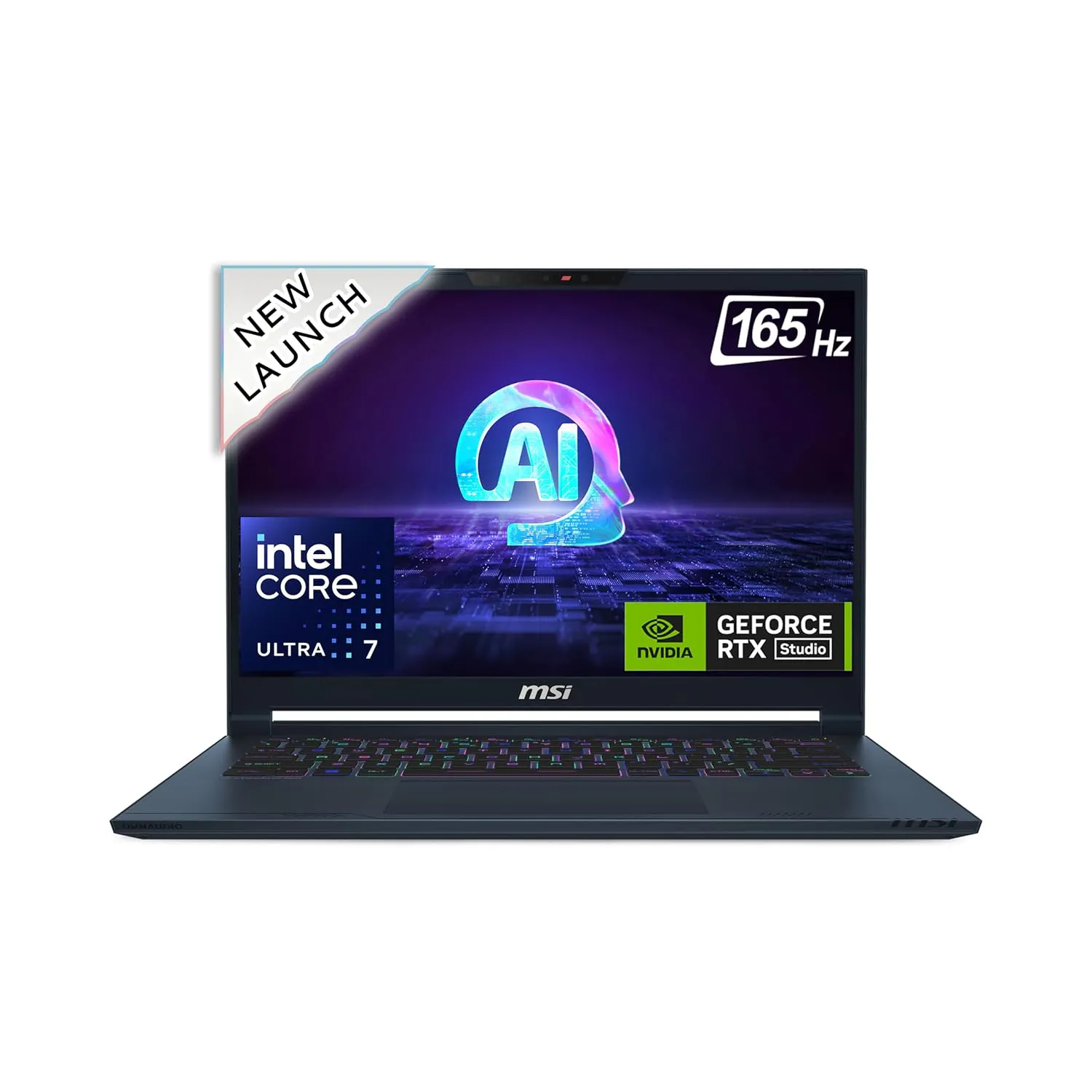 MSI Stealth 14 Studio – Creator & Gaming Laptop
