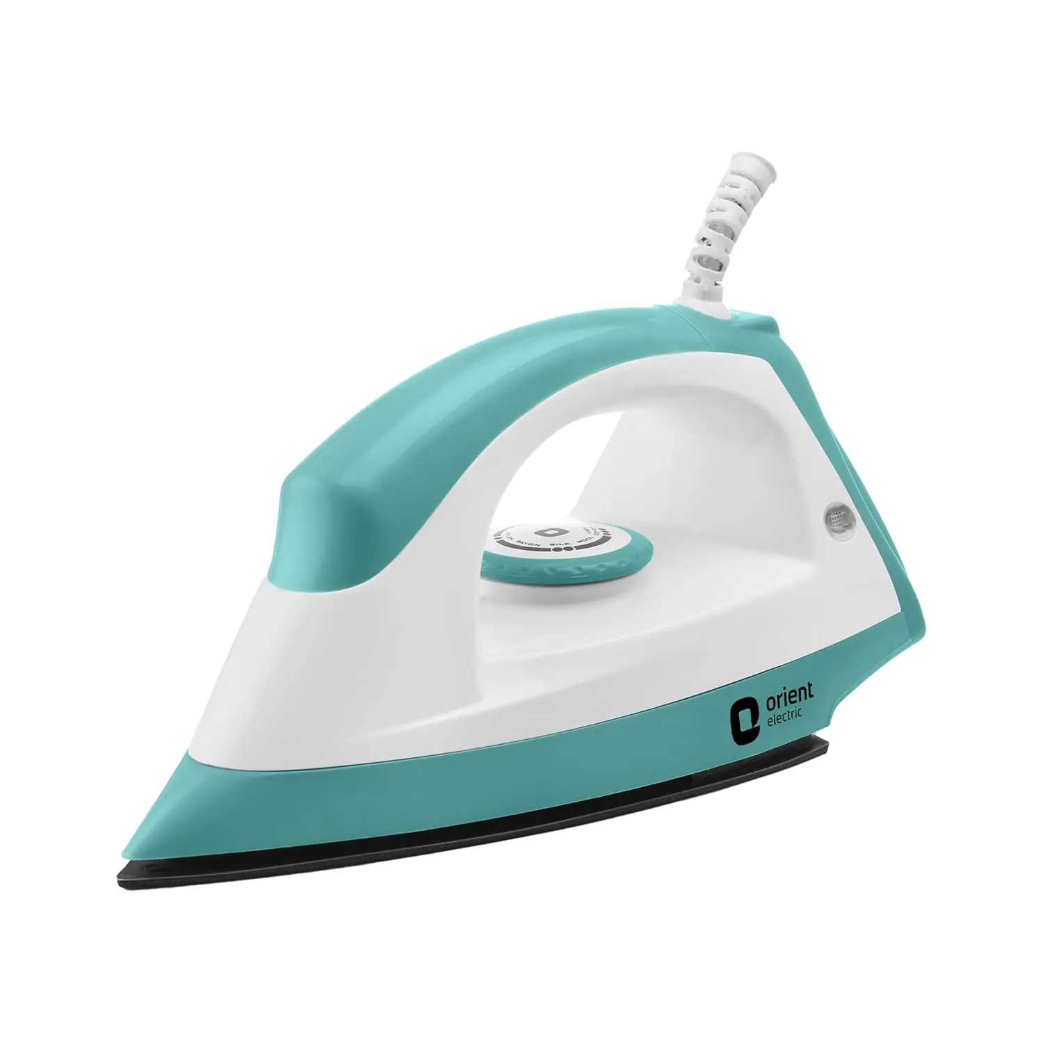 Orient Electric Fabrijoy 1000W Dry Iron – Non Stick Soleplate & 5 Level Safety