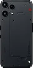 Nothing Phone (3a) Lite (Black, 256 GB) (8 GB RAM)