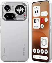 Nothing Phone (4a) Pro (Silver, 8GB, 256GB)