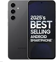 SamsungGalaxy S24 FE 5G AI Smartphone (Graphite, 8GB RAM, 128GB Storage)