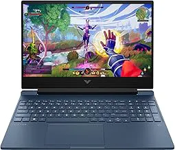 HPVictus, 13th Gen Intel Core i5-13420H, 4GB RTX 3050A, 16GB DDR4(Upgradeable) 1TB SSD, FHD, 144Hz, 300 nits, IPS, 15.6''/39.6cm, Win11, M365* Office24, Mica Silver, 2.3kg, fa2047TX, Gaming Laptop