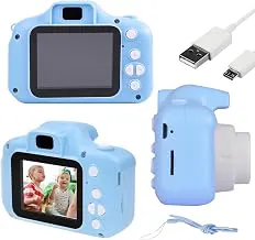 BuyLuxe Mini Camera for Boys & Girls | HD Digital Kids Camera with Video Recording, Photo Capture, Rechargeable Battery | Lightweight & Portable Toy Camera for Kids