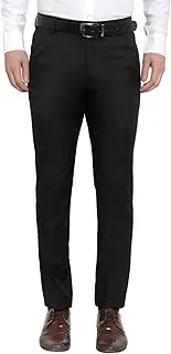 GenericMen's Reguler Fit Polycotton Trouser Pant's Formal Trouser Casual Trouser Pant