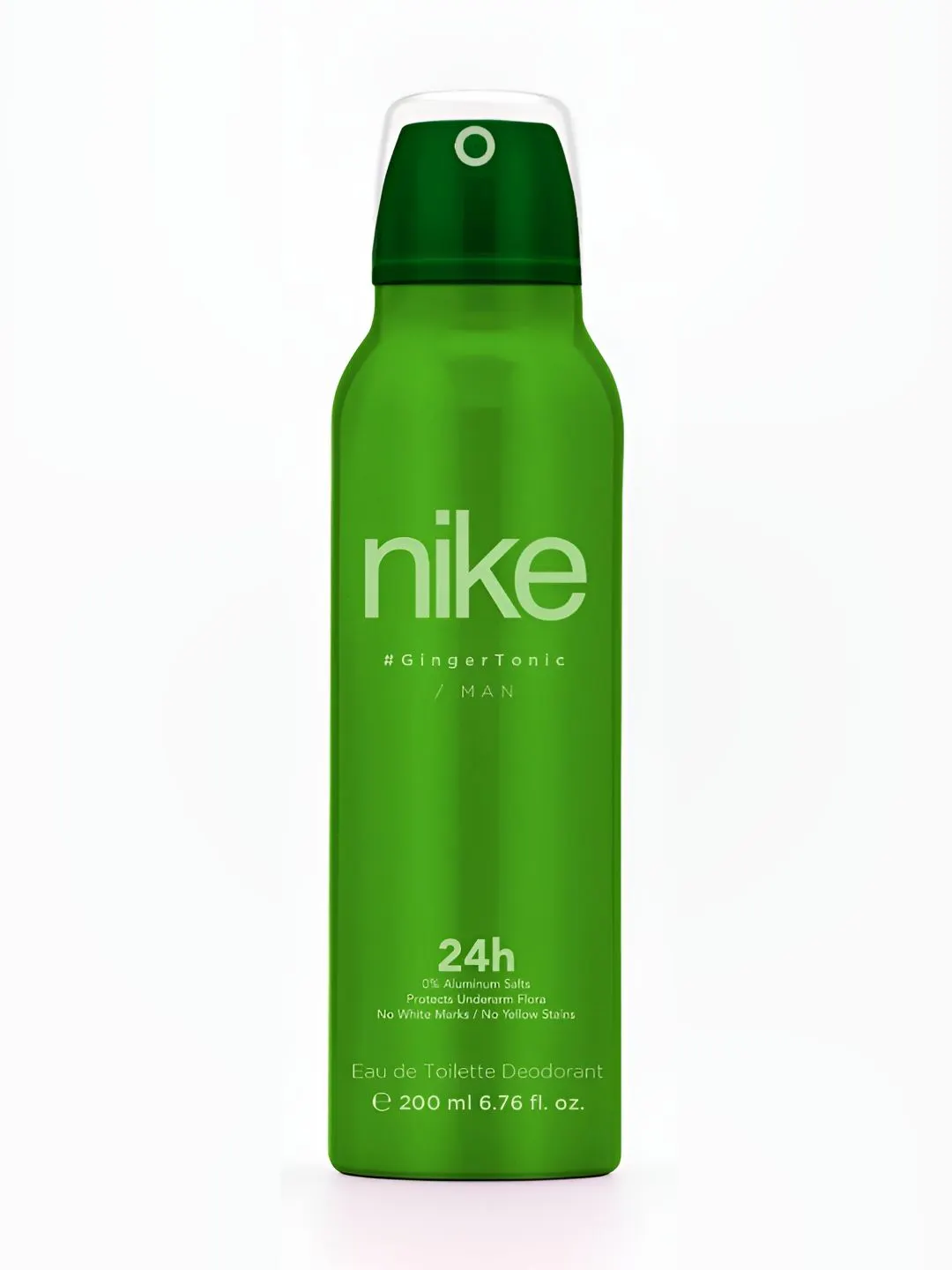 Nike Fragrances Men Ginger Tonic Long Lasting Eau De Toilette Deodorant - 200ml