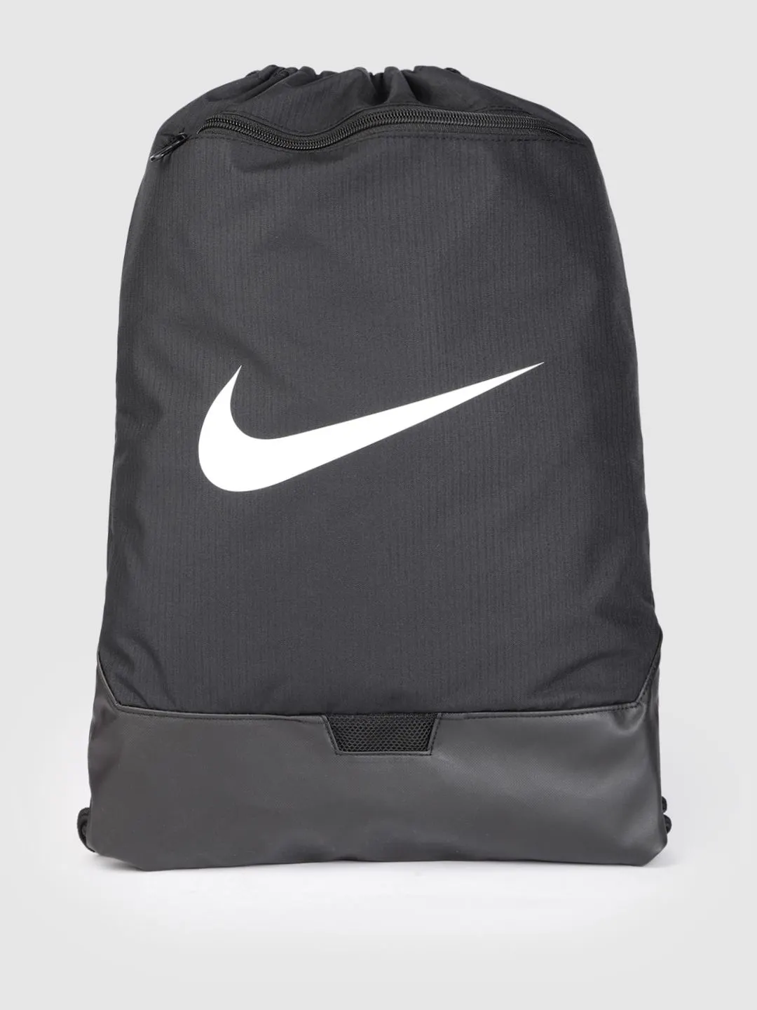 Nike Unisex Black Brand Logo Backpack