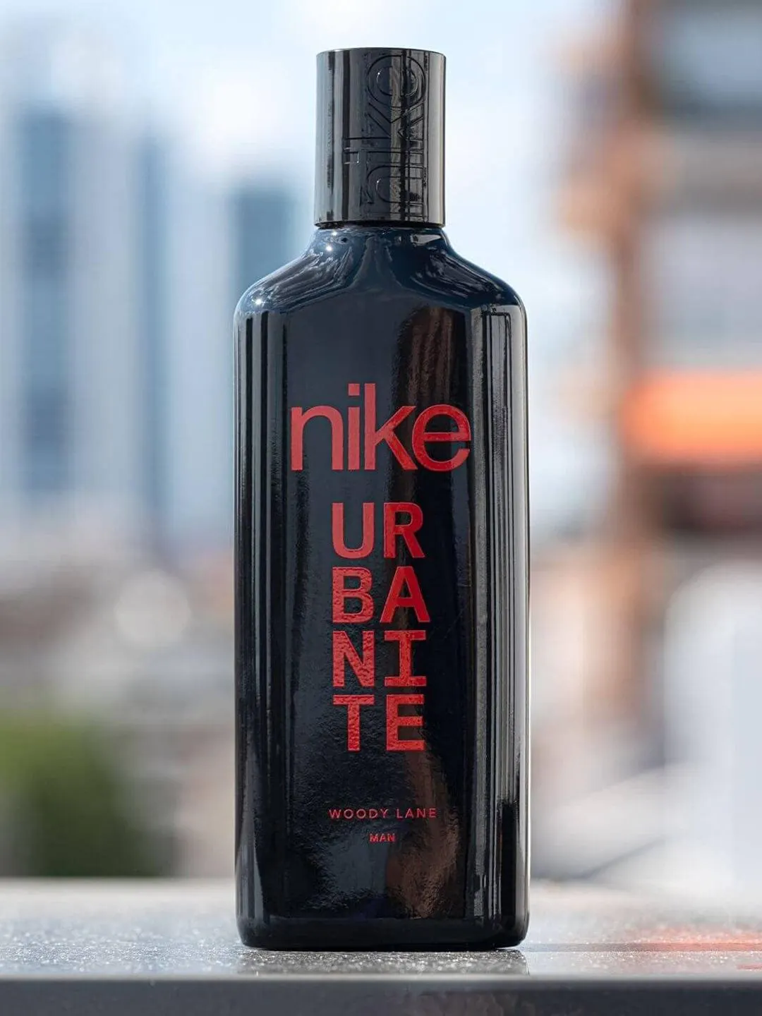 Nike Fragrances Men Urbanite Woody Lane Eau De Toilette - 75ml