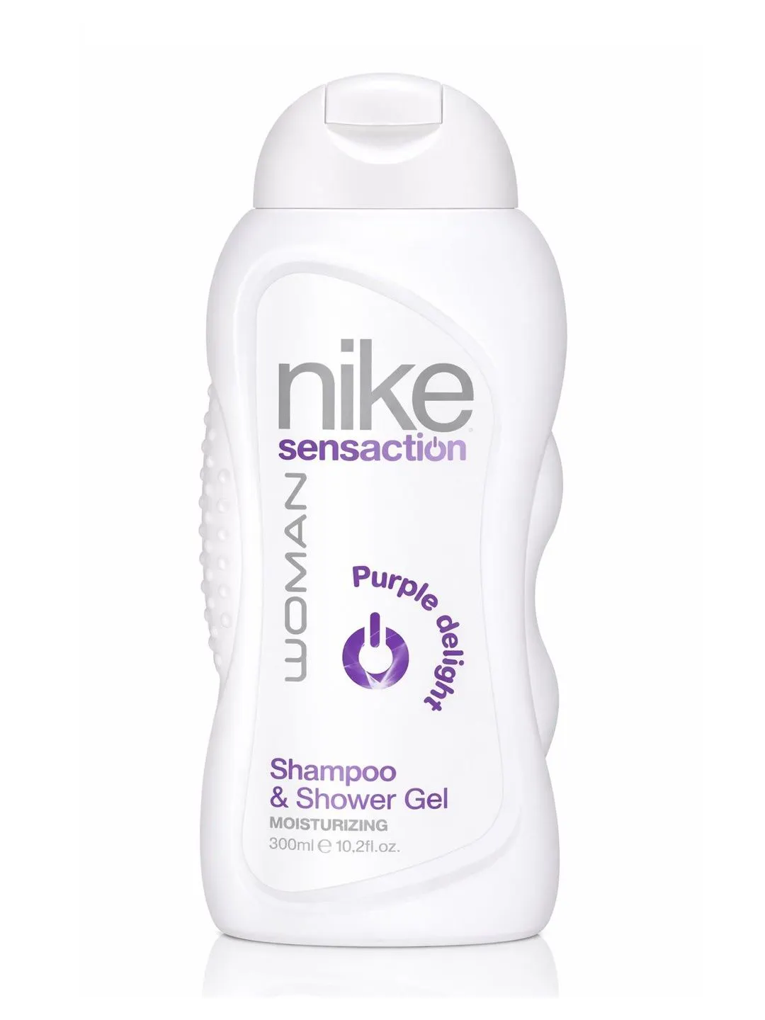 Nike Fragrances Sensaction Purple Delight Shampoo & Shower Gel - 300 ml