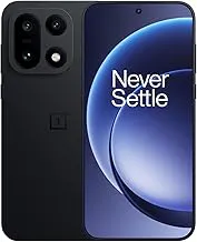 OnePlus15 | 12GB+256GB | Infinite Black | India's First Snapdragon® 8 Elite Gen 5 | 7300mAh Battery | Personalised AI | Game-Changing 165Hz Display | Triple 50MP Camera with 4K 120fps Dolby Vision