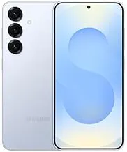 SamsungGalaxy S25 5G Smartphone with Galaxy AI (Icyblue, 12GB RAM, 256GB Storage), Snapdragon 8 Elite, 50 MP Camera with ProVisual Engine and 4000mAh Battery