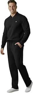 AyvinaMen Full Sleeve T-Shirt and Jogger Set|Track Suit for Men | Sports Wear Gym Running Jogging Walking Workout Outfit | Full Sleeve T Shirt with Jogger Track Pant Lower