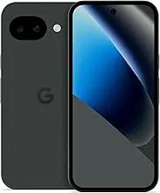 GooglePixel 10a 5G (Obsidian, 8GB RAM, 256GB Storage)