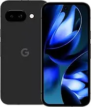 GooglePixel 9a 5G (Obsidian, 8GB RAM, 256GB Storage)