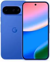 GooglePixel 10 5G (Indigo, 12GB RAM, 256GB Storage)