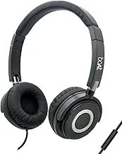 boAtBassheads 900 On Ear Wired Headphone With Mic