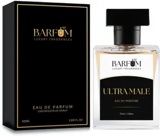 barfum Luxury Ultra Male Inspired perfume With Long Lasting Fragrance For unisex | Eau de Parfum - 50 ml
