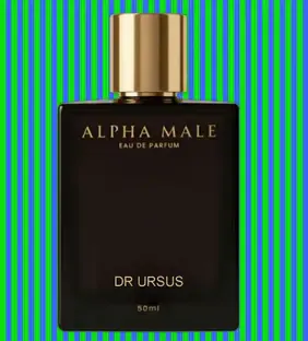 DR URSUS Alpha Male Eau de Parfum Long Lasting Perfume for Man Mens Perfumes z69 Eau de Parfum - 50 ml