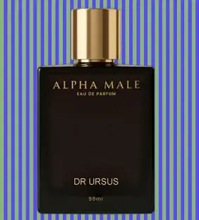 DR URSUS Alpha Male Eau de Parfum Long Lasting Perfume for Man Mens Perfumes z397 Eau de Parfum - 50 ml
